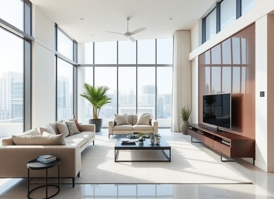 tr Başakşehir'de Modern 96m² Villa