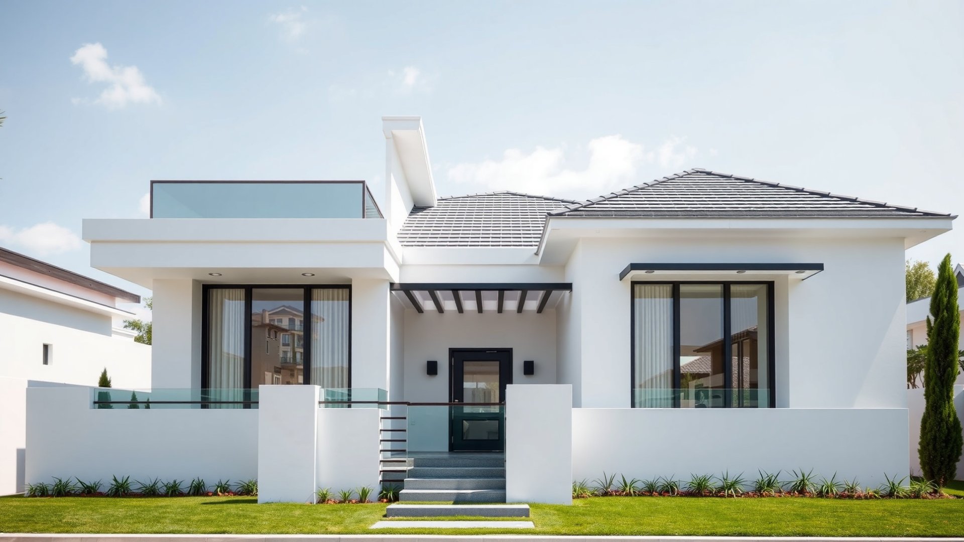 Modern Emlak Platformu